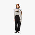 Load image into Gallery viewer, Paris Scarf in Navy
