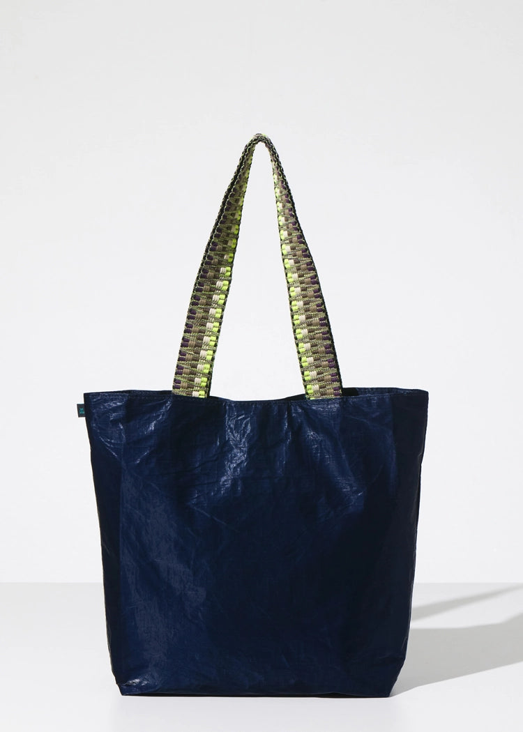 Basic Bag Long in Grape