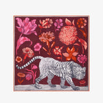 Load image into Gallery viewer, Gustav Scarf in Burgundy
