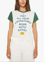 Load image into Gallery viewer, The Goodie Goodie Ringer in Book Adventures
