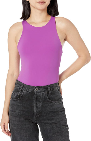Nico Bodysuit in Magenta Purple – Mint Julep