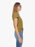 Load image into Gallery viewer, The Boxy Goodie Goodie Tee in Weirdo
