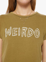 Load image into Gallery viewer, The Boxy Goodie Goodie Tee in Weirdo
