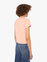 Load image into Gallery viewer, The Boxy Goodie Goodie Tee in Shhhh!!!
