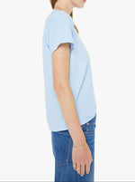 Load image into Gallery viewer, The Boxy Goodie Goodie Tee in Send Me Home
