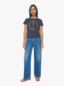 Yin Yang Hippies Tee