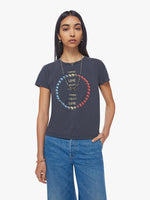 Load image into Gallery viewer, Yin Yang Hippies Tee
