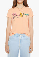 Load image into Gallery viewer, The Lil Goodie Goodie Tee in Bitchin&#39;
