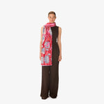 Load image into Gallery viewer, Rome Scarf in Red
