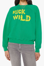 Load image into Gallery viewer, The Biggie Concert Sweatshirt in Buck Wild
