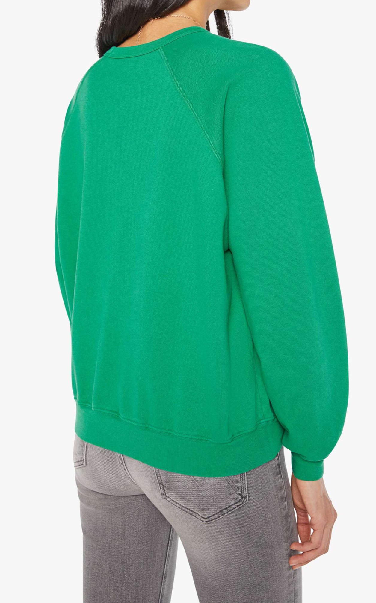 The Biggie Concert Sweatshirt in Buck Wild