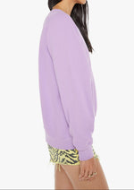 Load image into Gallery viewer, The Biggie Concert Sweatshirt in MOTHER Surf&#39;s
