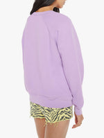 Load image into Gallery viewer, The Biggie Concert Sweatshirt in MOTHER Surf&#39;s
