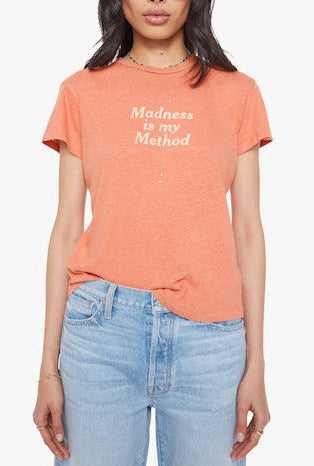 The Sinful Tee in Madness is My Method