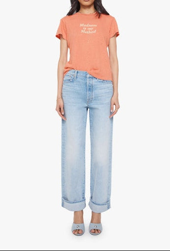 The Sinful Tee in Madness is My Method