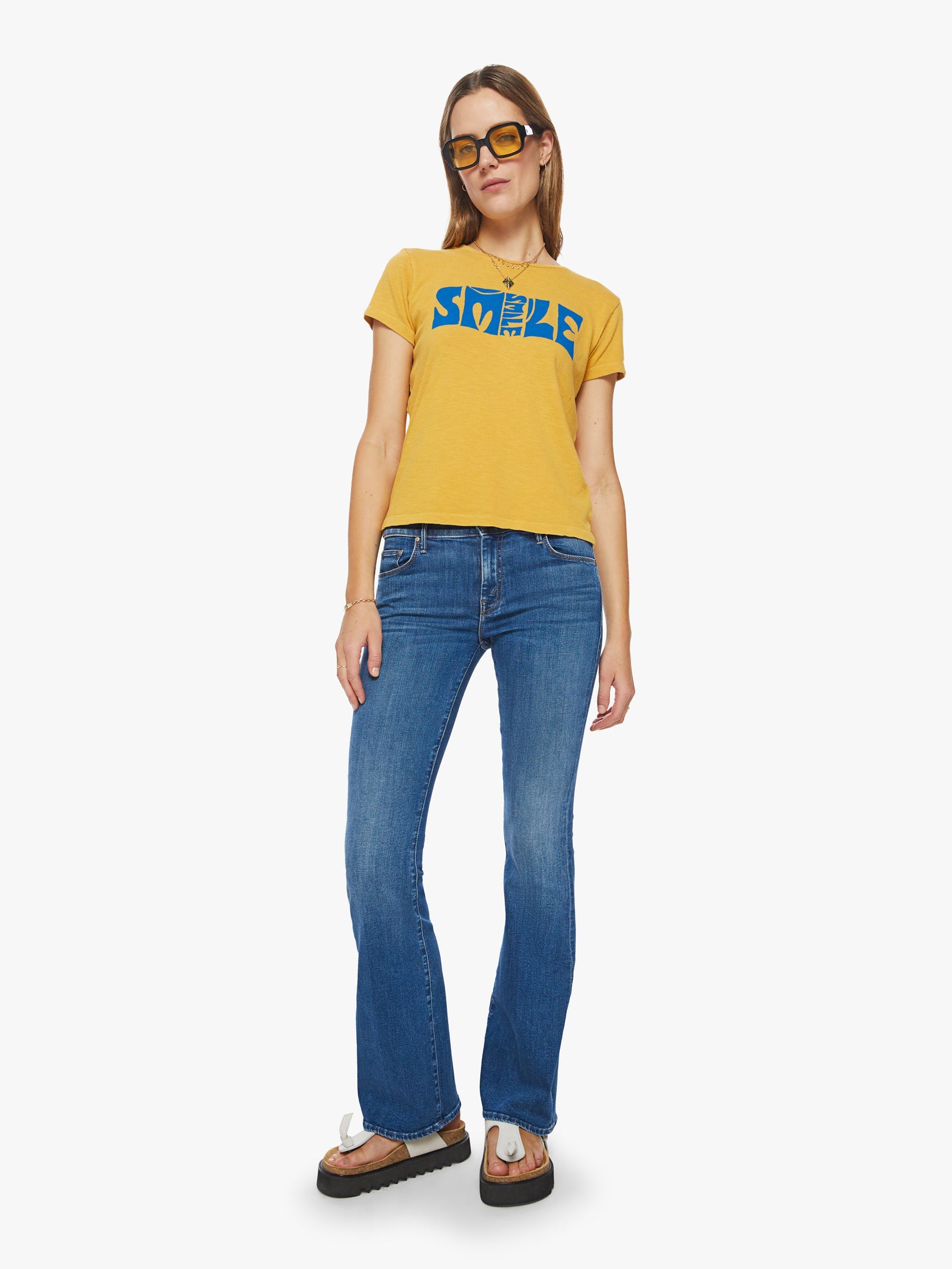 The Sinful Tee in Smile