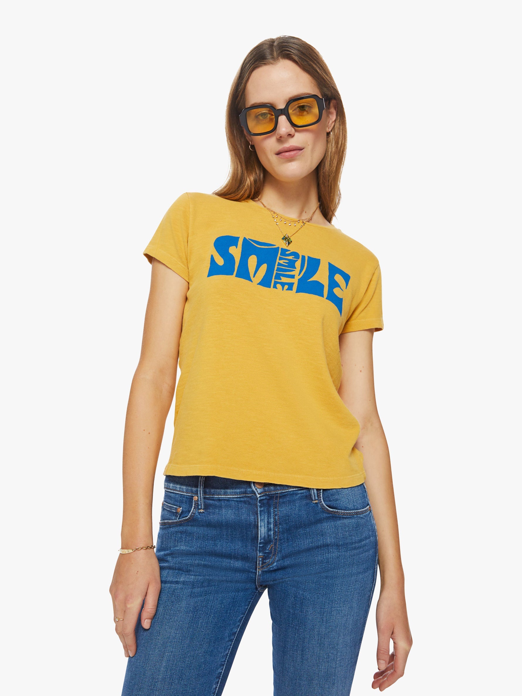 The Sinful Tee in Smile