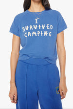 Load image into Gallery viewer, The Short Sleeve Concert in I Survived Camping
