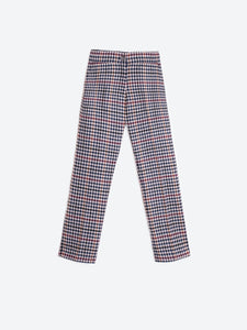 Dakota Trouser in Dogtooth