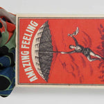Load image into Gallery viewer, Mini Agami Scarf in Coral
