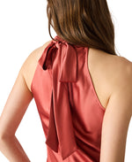 Load image into Gallery viewer, Lara Dress in Dusty Cedar
