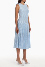 Load image into Gallery viewer, Elkin Dress in Baby Blue
