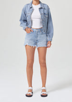 Load image into Gallery viewer, Parker Short  Vintage Cut Off Short in Swapmeet
