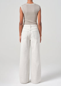Dame High Rise Wide Leg in Colina