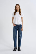 Load image into Gallery viewer, Stovepipe 29" Jean (Weightless Stretch) in Slick
