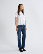 Load image into Gallery viewer, Stovepipe 29" Jean (Weightless Stretch) in Slick
