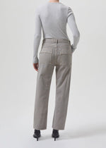 Load image into Gallery viewer, Alma Long Sleeve in Brushed Grey Heather
