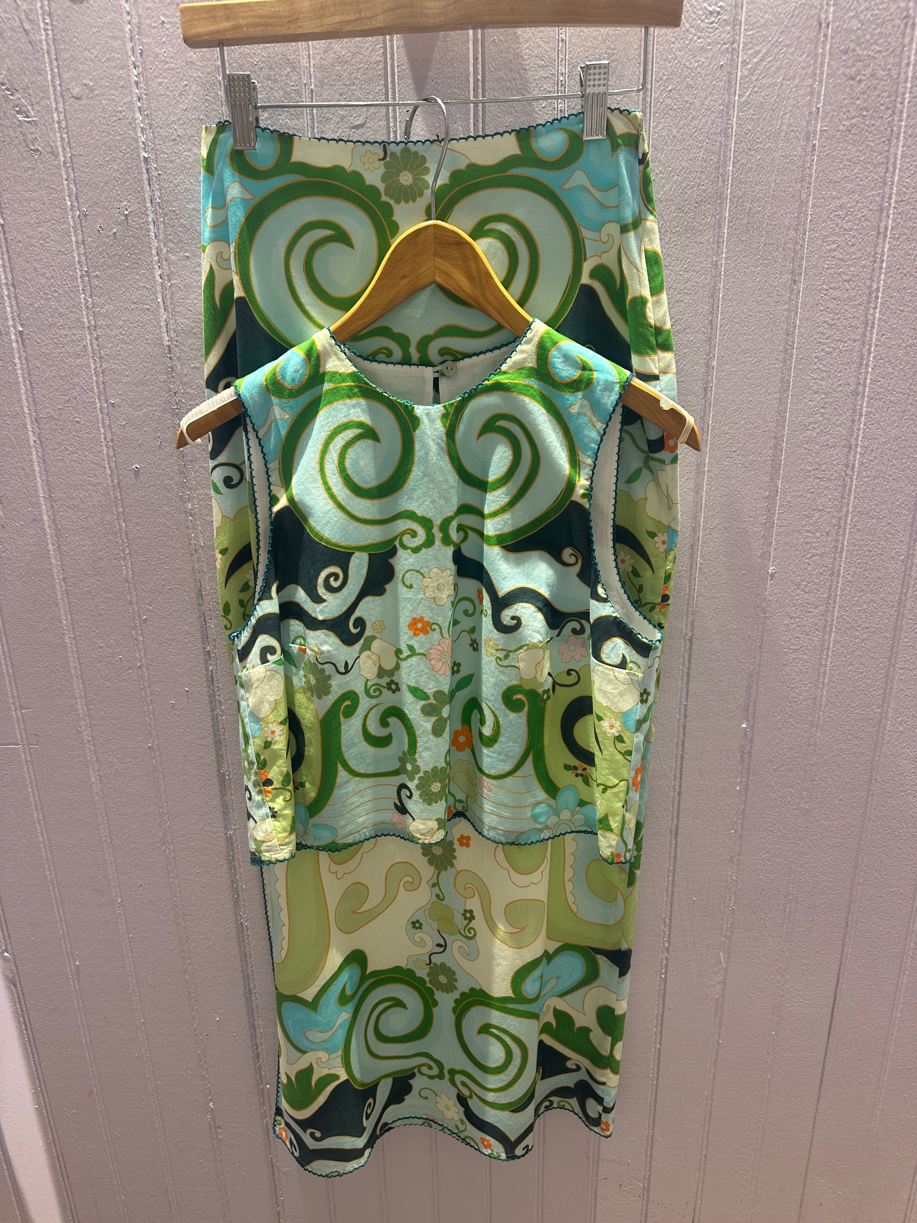 Polen Skirt in Anona