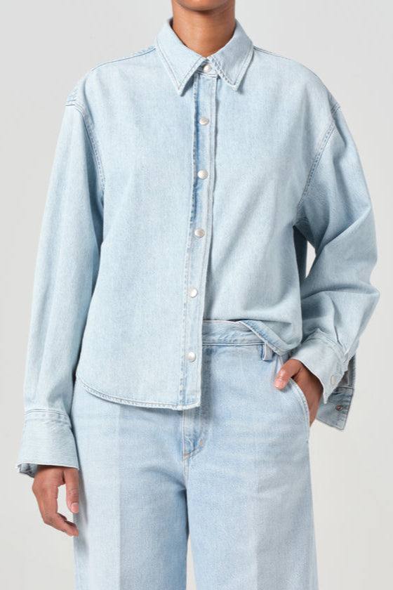 Laurel Shirt in Cluster