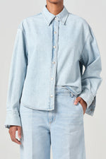 Load image into Gallery viewer, Laurel Shirt in Cluster
