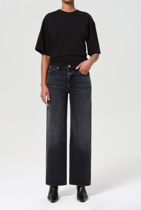 Harper Straight Jean in Radius