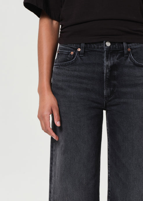 Harper Straight Jean in Radius
