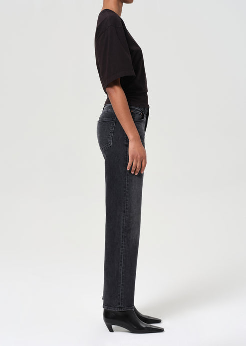 Harper Straight Jean in Radius