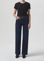 Load image into Gallery viewer, Harper Mid-Rise Straight Leg Jean in Formation
