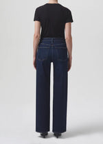 Load image into Gallery viewer, Harper Mid-Rise Straight Leg Jean in Formation
