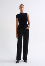Load image into Gallery viewer, Harper Straight Jean (Weightless Stretch) in Immersion
