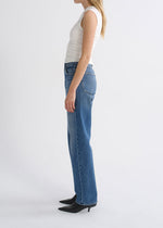 Load image into Gallery viewer, 90's Pinch Waist Long in Circulate
