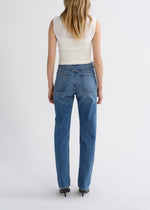 Load image into Gallery viewer, 90's Pinch Waist Long in Circulate
