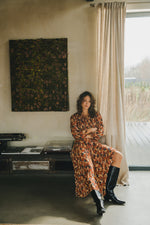 Load image into Gallery viewer, Autumn's Blessing Hera Skirt in Multi
