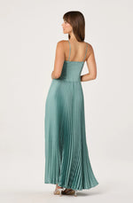 Load image into Gallery viewer, Alaia Dress in Seafoam
