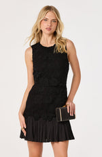 Load image into Gallery viewer, Berklee Dress in Black
