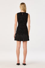 Load image into Gallery viewer, Berklee Dress in Black
