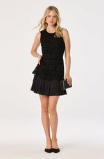 Load image into Gallery viewer, Berklee Dress in Black
