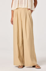 Load image into Gallery viewer, Neha Pants in Khaki
