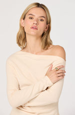 Load image into Gallery viewer, Miah Top in Ivory
