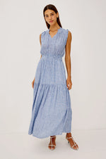 Load image into Gallery viewer, Alessi Dress in Barletta Stripe
